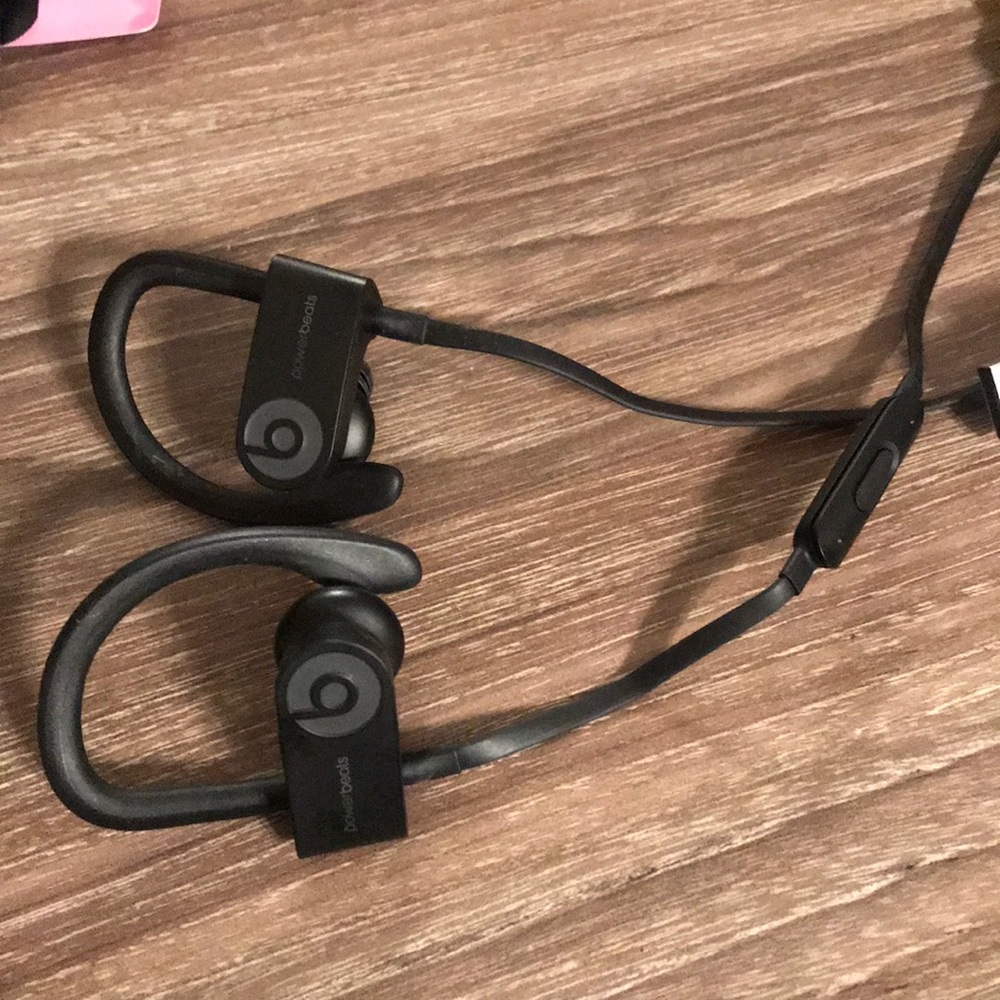 Beats Wireless headphones